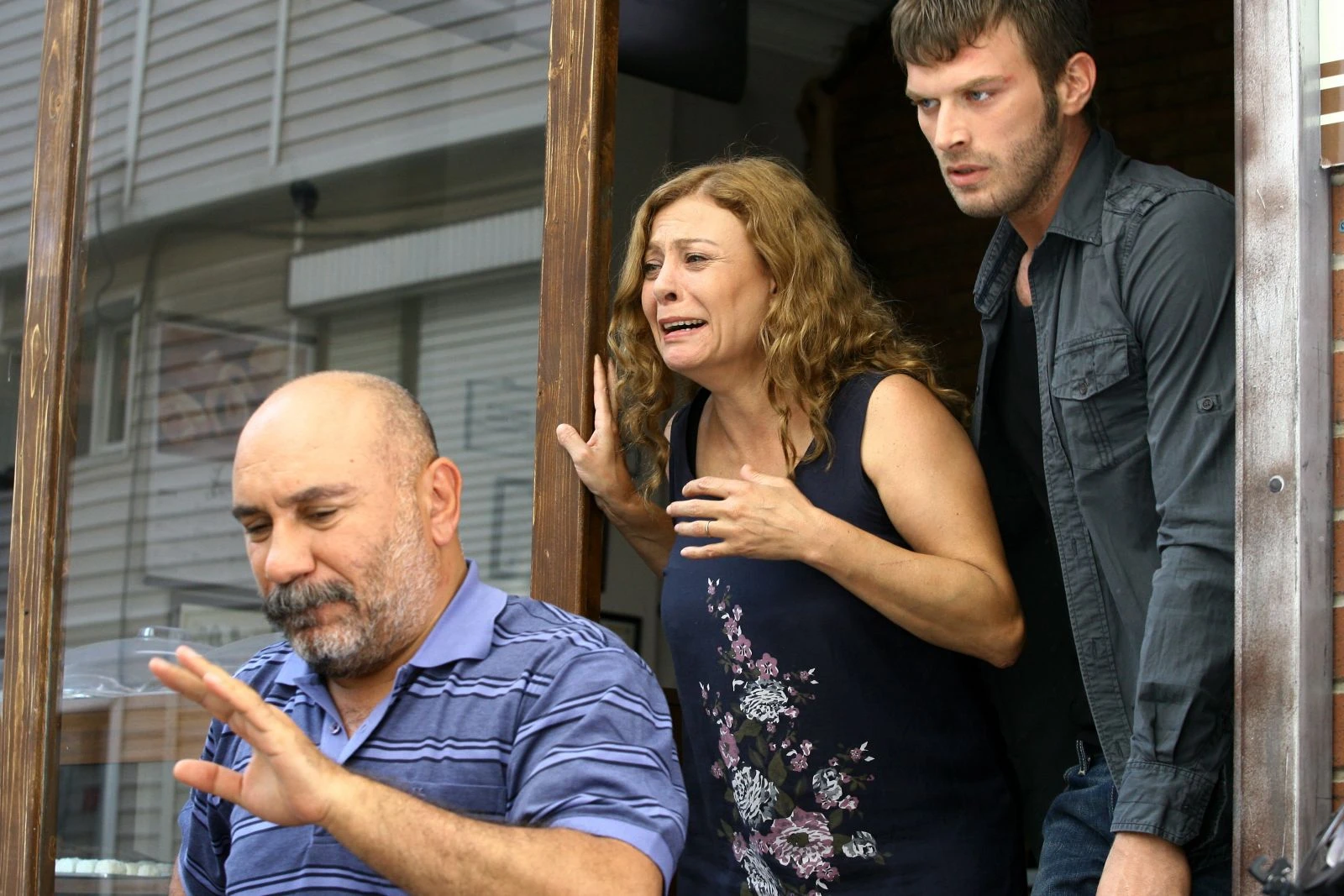 Ünlü oyuncu Semra Dinçer, Şanlıurfa'da gözaltına alındıktan sonra serbest bırakıldı