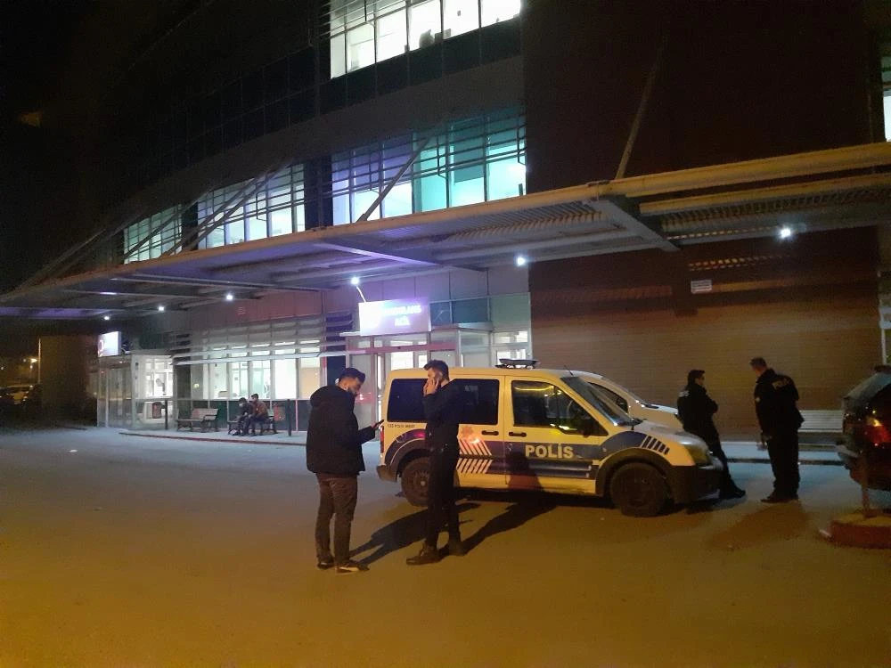 Ağrı’da iki polis arasında kavga: 1 polis hayatını kaybetti