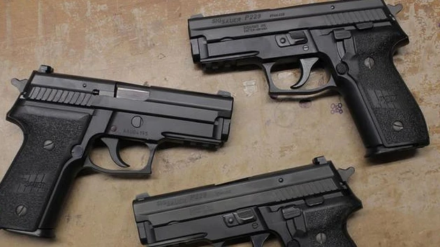 Sig Sauer nedir? Erdoğan'ın bahsettiği Sig Sauer silah özellikleri