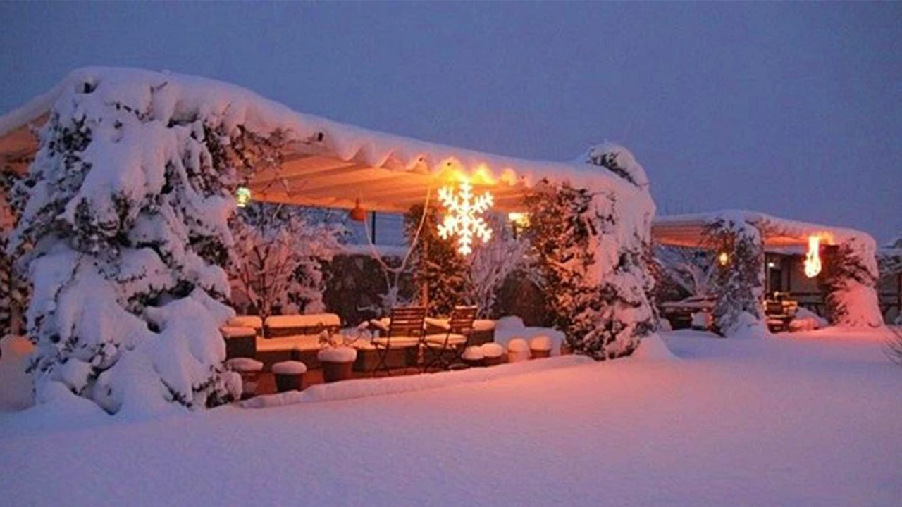 Kışın İstanbul'a yakın gezilecek yerler ve hafta sonu kış tatili yapmak isteyenler için İstanbul'a yakın 10 alternatif mekan!