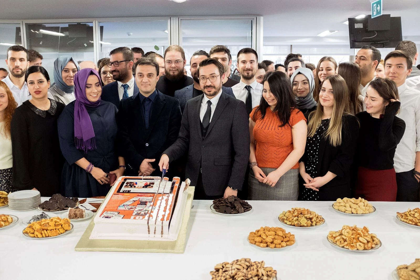 4'üncü yaşında 4'üncü dil: Daily Sabah Rusça yayına başladı