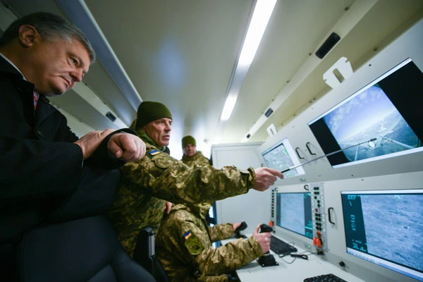 'Bayraktar' Ukrayna Ordusu'na teslim edildi: Kavuştuk