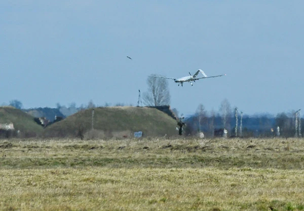 'Bayraktar' Ukrayna Ordusu'na teslim edildi: Kavuştuk