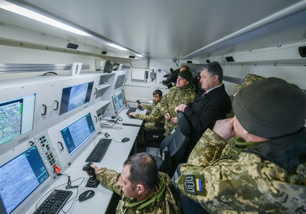 'Bayraktar' Ukrayna Ordusu'na teslim edildi: Kavuştuk