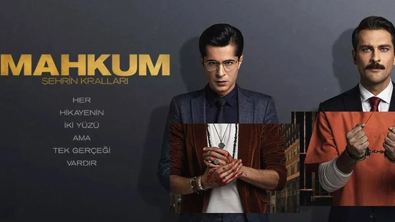 Mahkum dizisinin konusu nedir, oyuncuları kim? Mahkum dizisi bugün başlıyor!