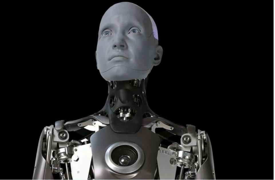 Ürkütücü derecede gerçekçi! Robot Ameca'nın mimik ve hareketleri sosyal medyada viral oldu