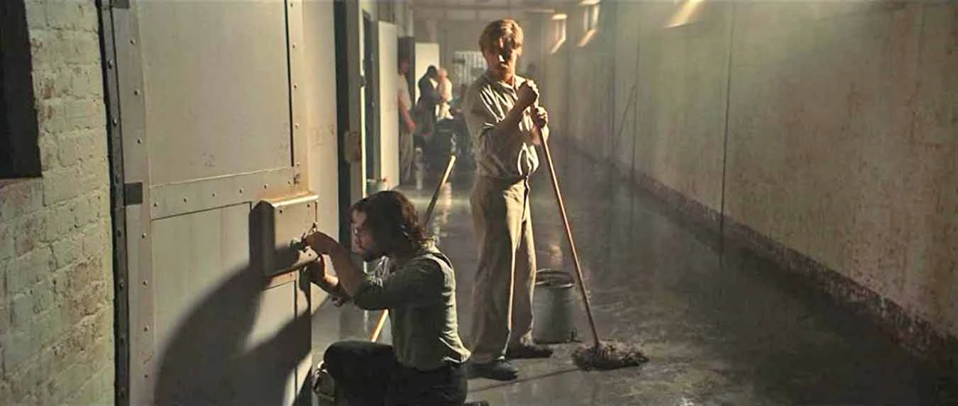 Pretoria’dan Kaçış – Escape from Pretoria