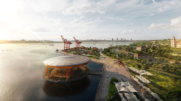 AK Parti'den İstanbul'a iki özel proje