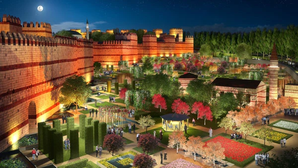 AK Parti'den İstanbul'a iki özel proje