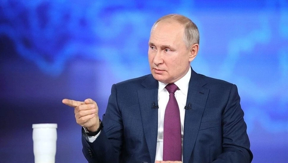 Putin ABD'nin Avrupa'ya füze yerleştirmesine tepki gösterdi