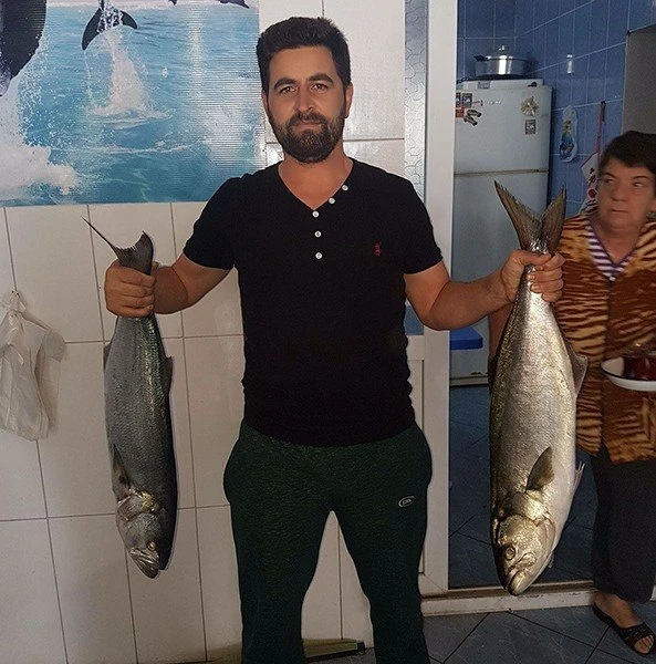 Milas'ta tüyler ürperten cinayet, yanmış cesedi bulundu