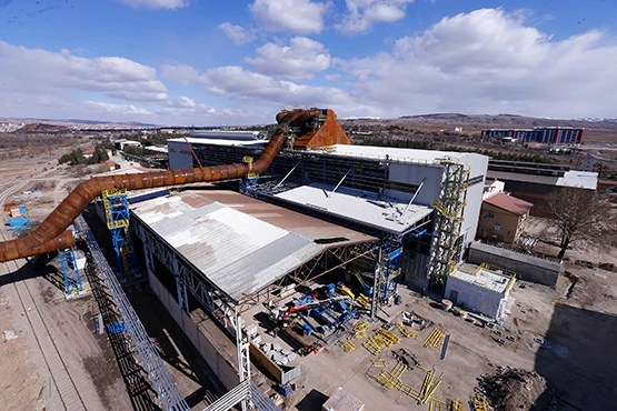 Çelikte Türkiye'nin eli güçlenecek