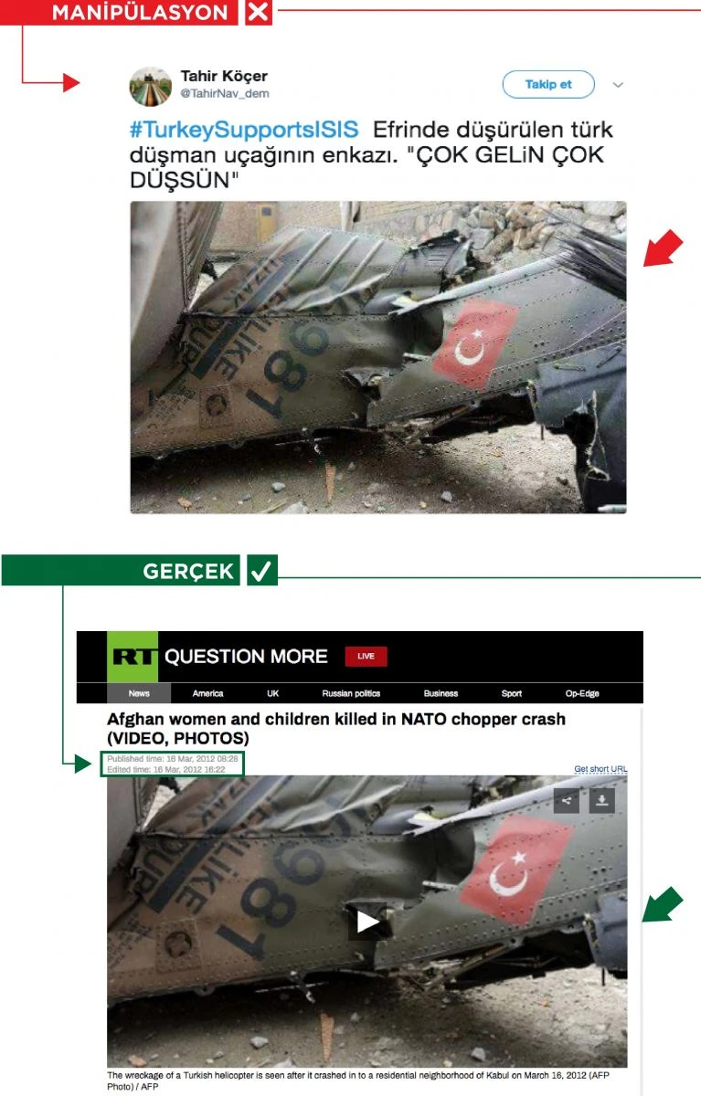 PKK bu kez de kendini yalanladı