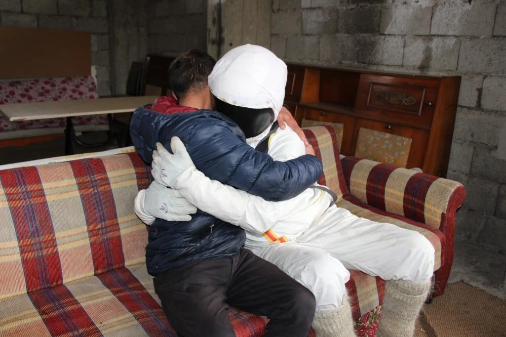 Rizeli astronota ilgi giderek artıyor