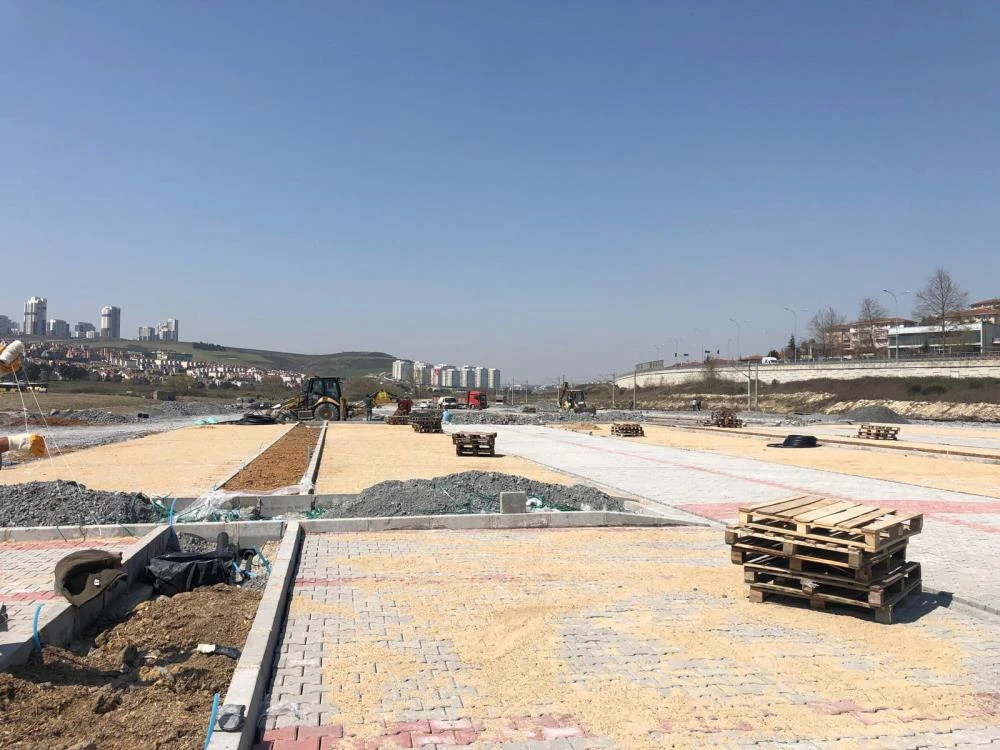 Başakşehir’den Marmaray’a ring seferleri başlıyor