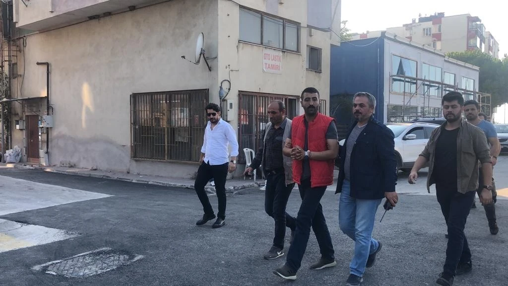 Rehin alınan kadın belediye başkan yardımcısı kurtarıldı