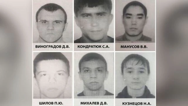 Rusya’da 6 hasta akıl hastanesinden firar etti