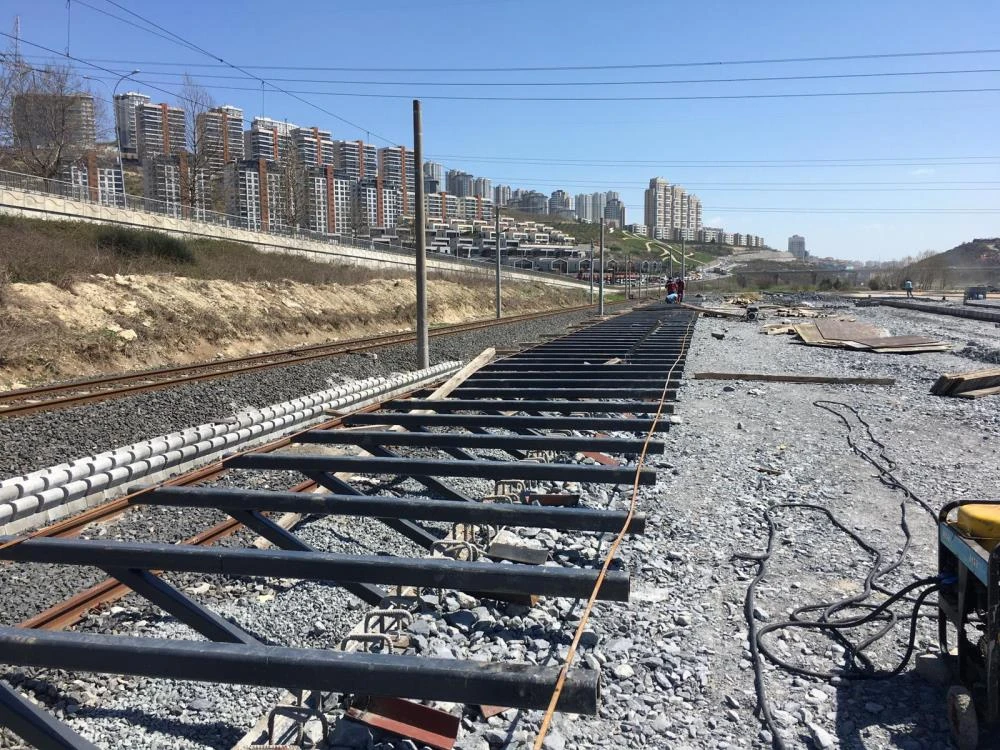 Başakşehir’den Marmaray’a ring seferleri başlıyor