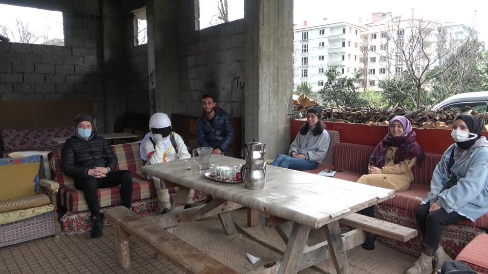 Rizeli astronota ilgi giderek artıyor