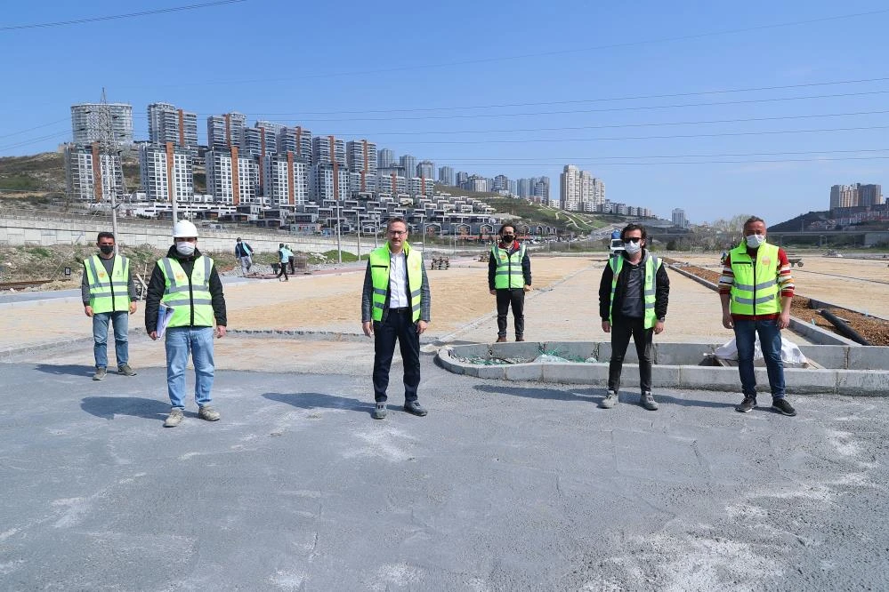 Başakşehir’den Marmaray’a ring seferleri başlıyor
