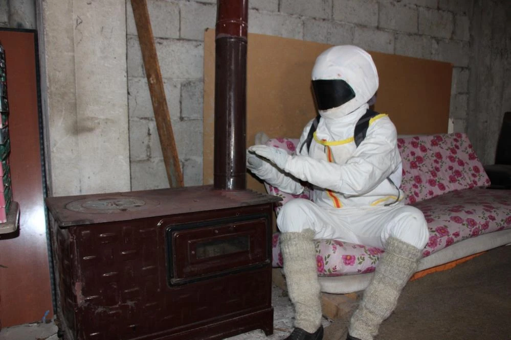 Rizeli astronota ilgi giderek artıyor