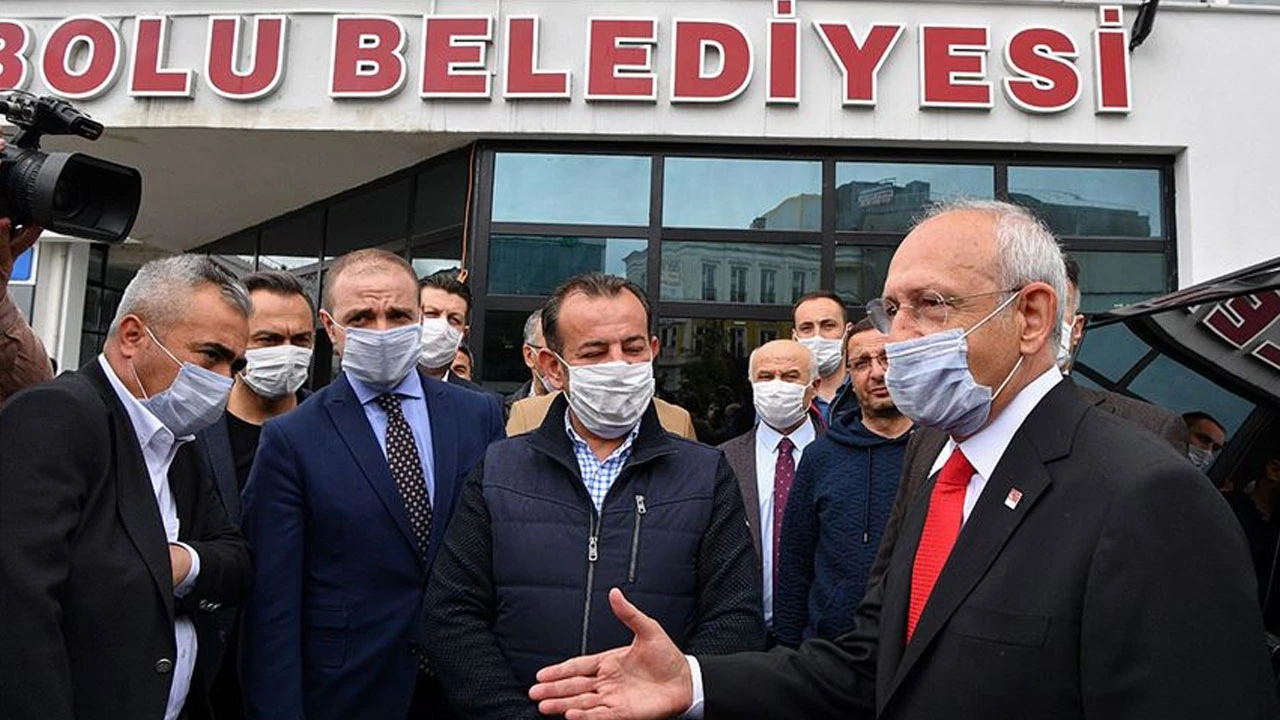 Cumhurbaşkanı adaylığına göz kırpan CHP'li başkana Kılıçdaroğlu'ndan yeşil ışık