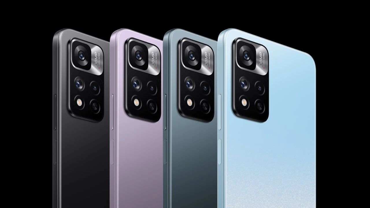 Redmi Note 11 Avrupa versiyonu hakkında yeni gelişme