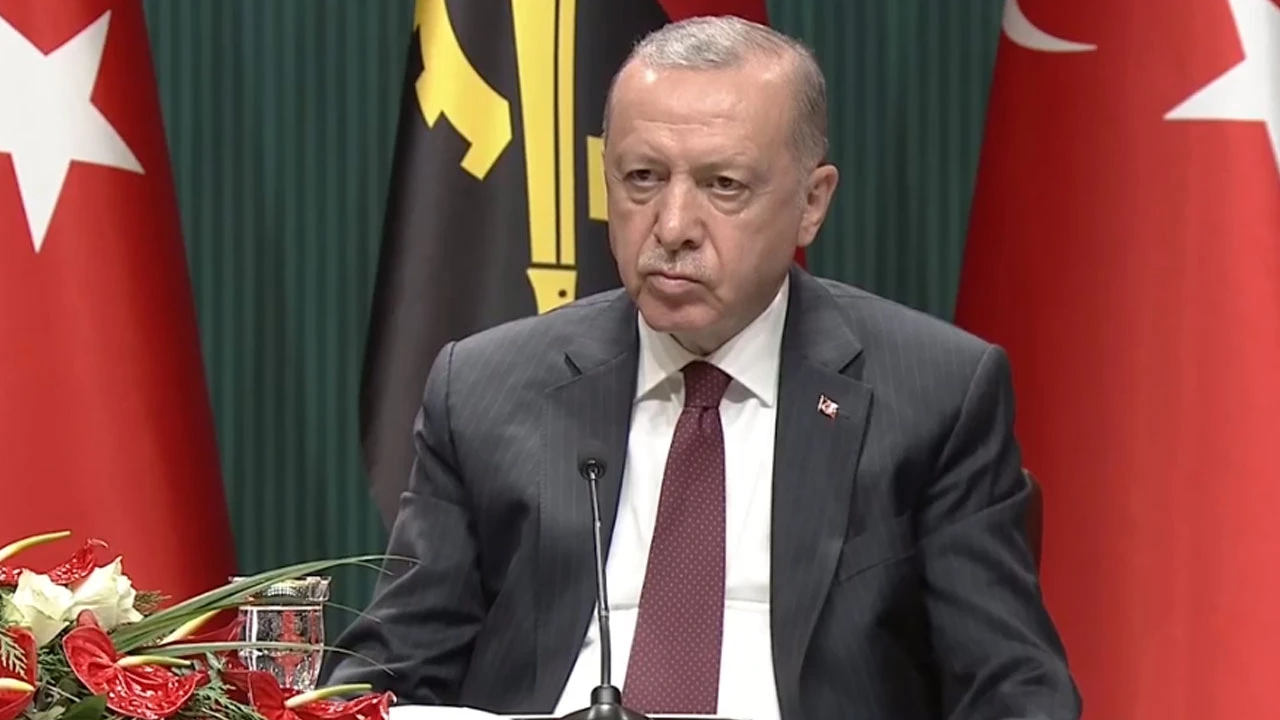 Cumhurbaşkanı Erdoğan: İş insanlarıyla Angola'ya gideceğiz