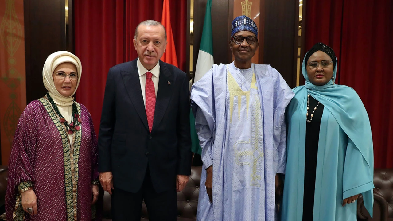 Cumhurbaşkanı Erdoğan Nijerya'da açıkladı: İmkanlarımızı paylaşabiliriz
