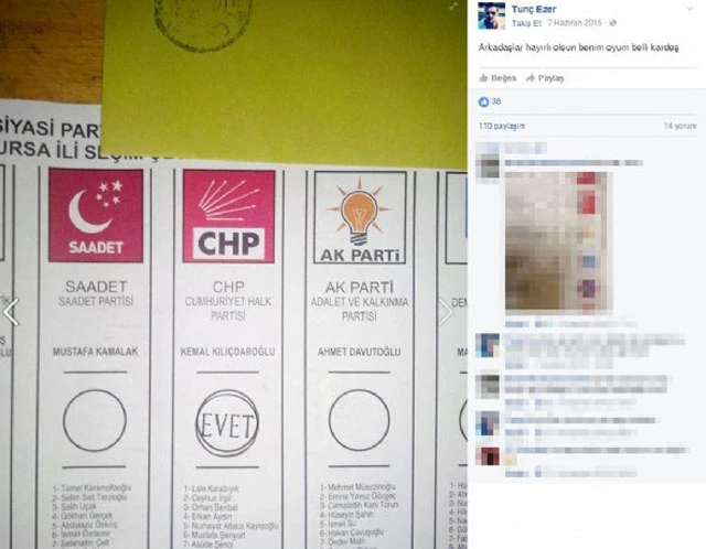 Kılıçdaroğlu'nu protesto eden genç CHP'li çıktı