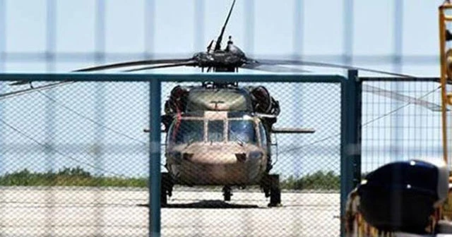 15 Temmuz sonrası Akıncılar Üssü'nden ilk kareler