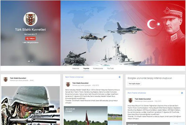 Genelkurmay başkanlığı'ndan 'asker' temalı dikkat çeken paylaşım