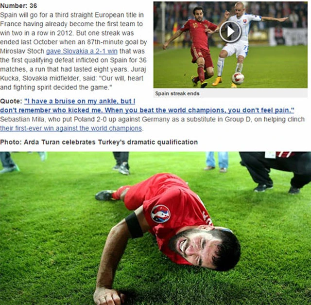 Uefa, Arda Turan'ın İzlanda maçı sonrası çekilen fotoğrafını elemelerin en iyisi seçti