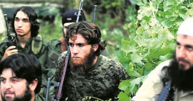 İşte IŞİD'in içinde yer alan O Türkler!