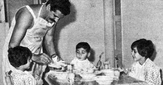 Yeşilçam'ın 'Taş' kalpli adamının bilinmeyen dramı