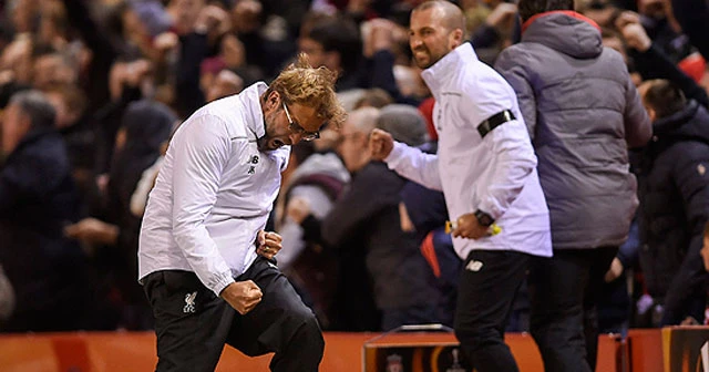 Liverpool'un zaferi İstanbul'u hatırlattı