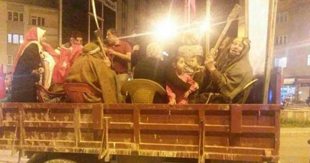 Başbakan Yıldırım'ı ağlatan fotoğraf!