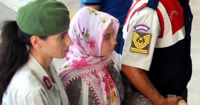 3 gün önce kaçırılan Vildan bulundu