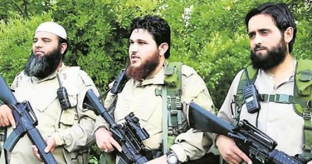 İşte IŞİD'in içinde yer alan O Türkler!