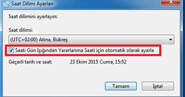 Bu akşam bunu yapmadan uyumayın! Yoksa saatiniz şaşar
