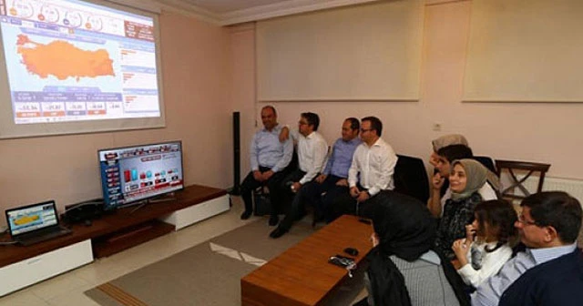 Seçim sonuçları 2015! İşte  İl il, ilçe ilçe seçim sonuçları