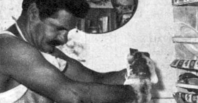 Yeşilçam'ın 'Taş' kalpli adamının bilinmeyen dramı