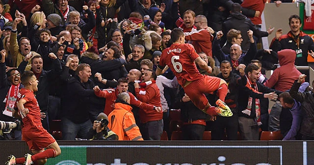 Liverpool'un zaferi İstanbul'u hatırlattı