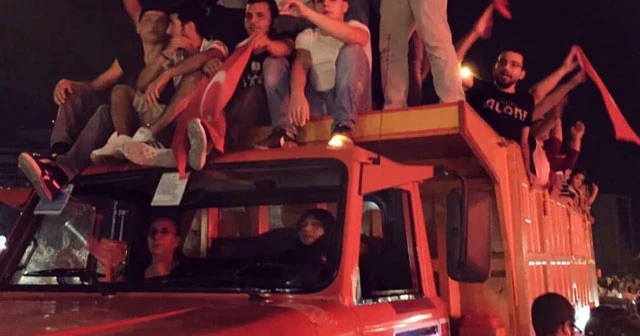 Başbakan Yıldırım'ı ağlatan fotoğraf!