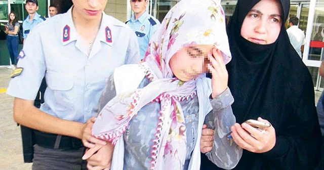 3 gün önce kaçırılan Vildan bulundu