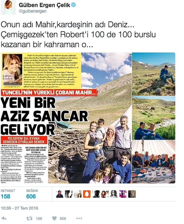 Gülben Ergen'in kullandığı yanlış cümle olay oldu!