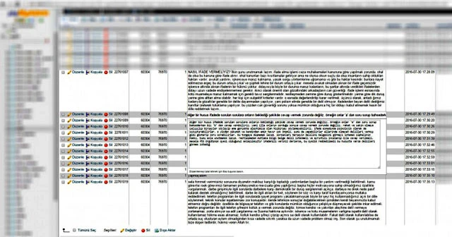 Kripto çözüldü, 150 bin FETÖ’cü kıskaçta
