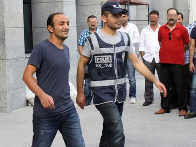 Ersin Korkut'tan fotoğraf açıklaması