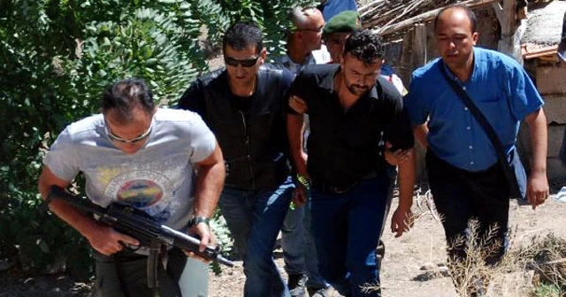 3 gün önce kaçırılan Vildan bulundu