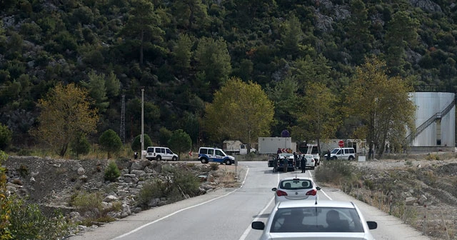 Antalya'da çatışma çıktı: 1 şehit